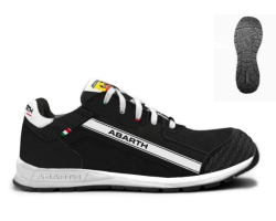 Basket de sécurité flexible modèle 595 Abarth S3 HRO - Confort et Protection