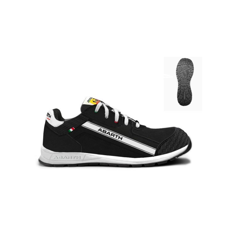 Basket de sécurité flexible modèle 595 Abarth S3 HRO - Confort et Protection