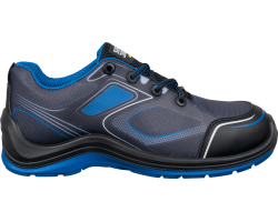 Baskets de sécurité légère Flow S1P sans métal - Safety Jogger