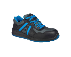 Basket de sécurité Mersey Trainer S1P Portwest - Élégance et sécurité