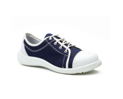 Baskets de sécurité femme Loane S1P marine S24 - Confort et Protection