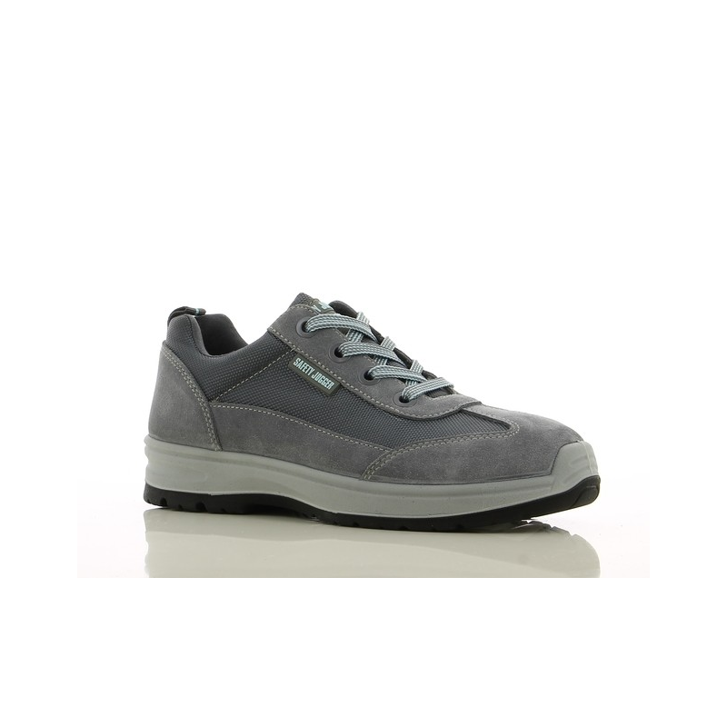 Chaussure de sécurité femme basse Organic S1P Safety Jogger - Sécurité et confort