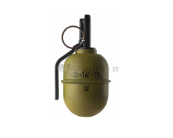 Grenade à main TAG-19 - Réplique sécurisée pour l'airsoft