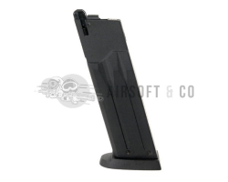 Chargeur gaz MK23 GNB - Performance et Durabilité