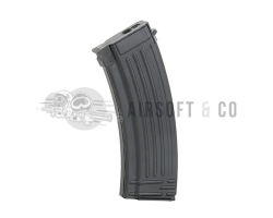 Chargeur mid-cap 150 rds métal pour AK - CYMA