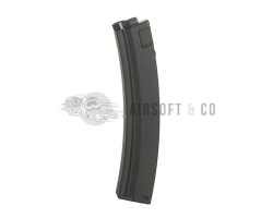 Chargeur Mid-cap MP5 AEG Series - Accessoire Airsoft Fiable