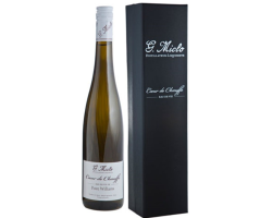 Poire Williams Coeur de Chauffe Miclo - Eau de Vie Alsacienne 70cl