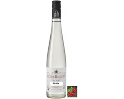Airelle 35cl de Miscault - Eau de Vie Alsace 43° | Achat en Ligne