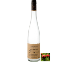 Eau de Vie Alsace Alisier Nusbaumer - 70 cl 45°