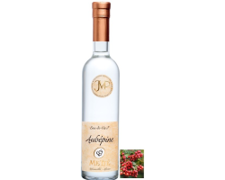 Aubépine Mette eau de vie Alsace 35 cl 45° - Dégustation authentique