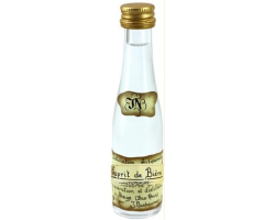 Mignonnette Joseph Nusbaumer - Bière Artisanale 3 cl 45°