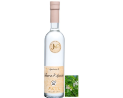 Fleur d'Acacia Mette Eau de Vie Alsace 35 cl 45° - Une expérience gustative unique