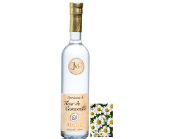 Fleur de camomille Mette - Eau de vie Alsace 35 cl 45°