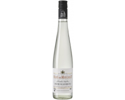Fleur de houblon 50 cl de Miscault - Eau de vie Alsace 43°