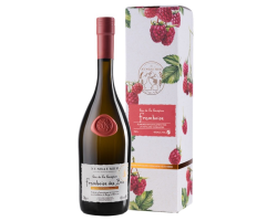 Framboise Exception Nusbaumer 70 cl 45° - Eau-de-vie Haut de Gamme