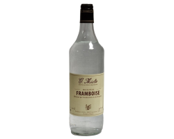Framboise en litre 100 cl 40° - Liqueur de framboise haut de gamme