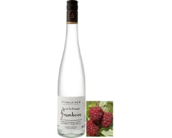 Framboise Nusbaumer - Eau de vie Alsace 70 cl 45°
