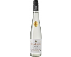 Gentiane 50 cl de Miscault - Eau de vie d'Alsace 43°