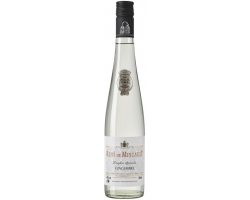 Gingembre 50 cl de Miscault - Eau de Vie Alsace 43° | Dégustation Premium