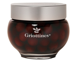 Griottines de Fougerolles Coffret 35cl - Liqueur de Griottes Haut de Gamme