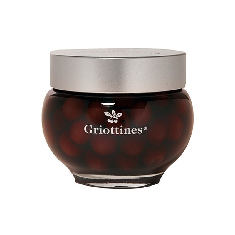 Griottines de Fougerolles Coffret 35cl - Liqueur de Griottes Haut de Gamme