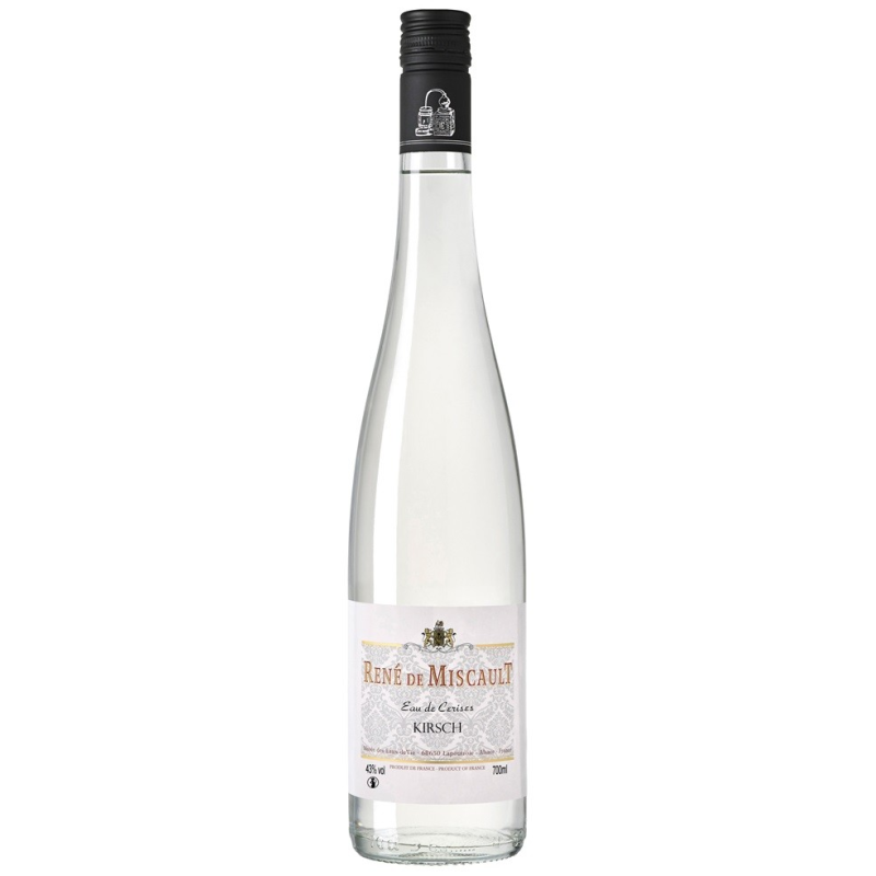 KIRSCH DE MISCAULT - Eau de Vie Alsacienne 70cl 43°