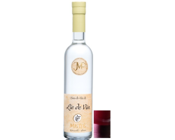 Achetez LIE DE VIN METTE Eau de Vie Alsace 35cl 45° - Spiritueux Haut de Gamme