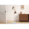 Porte-manteaux Viola Blanc - Élégance et Praticité pour Votre Intérieur