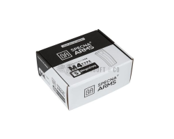 SPECNA ARMS Pack de 5 Chargeurs M4 / M16 Mid-cap - Dark Earth