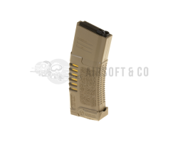AMOEBA 140 rds Mid-cap Magazine Dark Earth - Chargeur Airsoft
