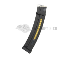 Chargeur CYMA MP5 130 rds - Équipement airsoft de qualité