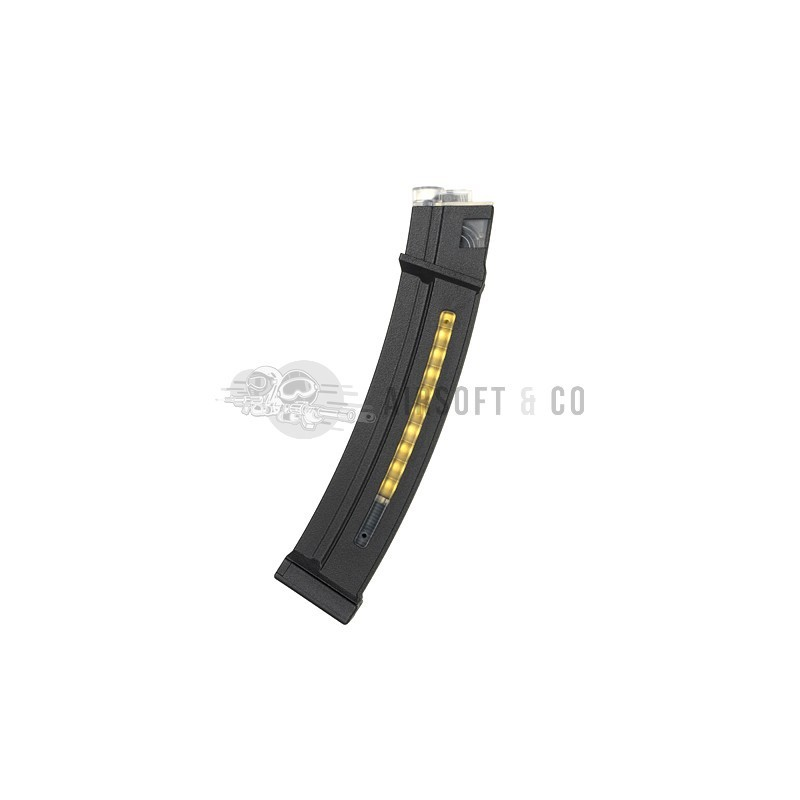 Chargeur CYMA MP5 130 rds - Équipement airsoft de qualité