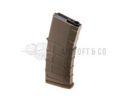 E&C M4 Mid-cap Magazine - Chargeur Airsoft pour Répliques M4