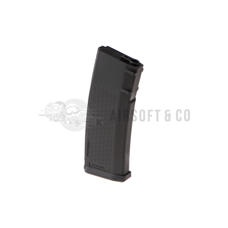 SPECNA ARMS chargeur Mid-cap M4 S-MAG - Black | Équipement Sportif