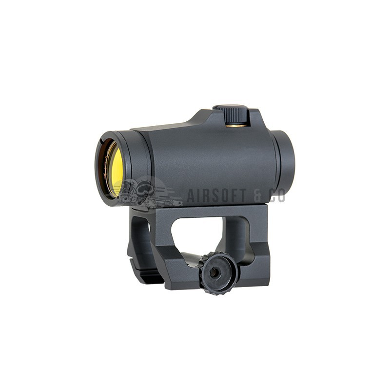 Micro Sight QD Mount – Fixation rapide & fiable pour équipement sportif