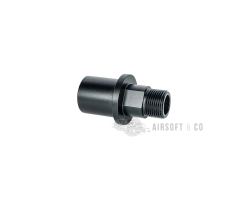 CTM AP7 SMG Kit CNC 14 mm CCW Adapter - Équipement Sportif