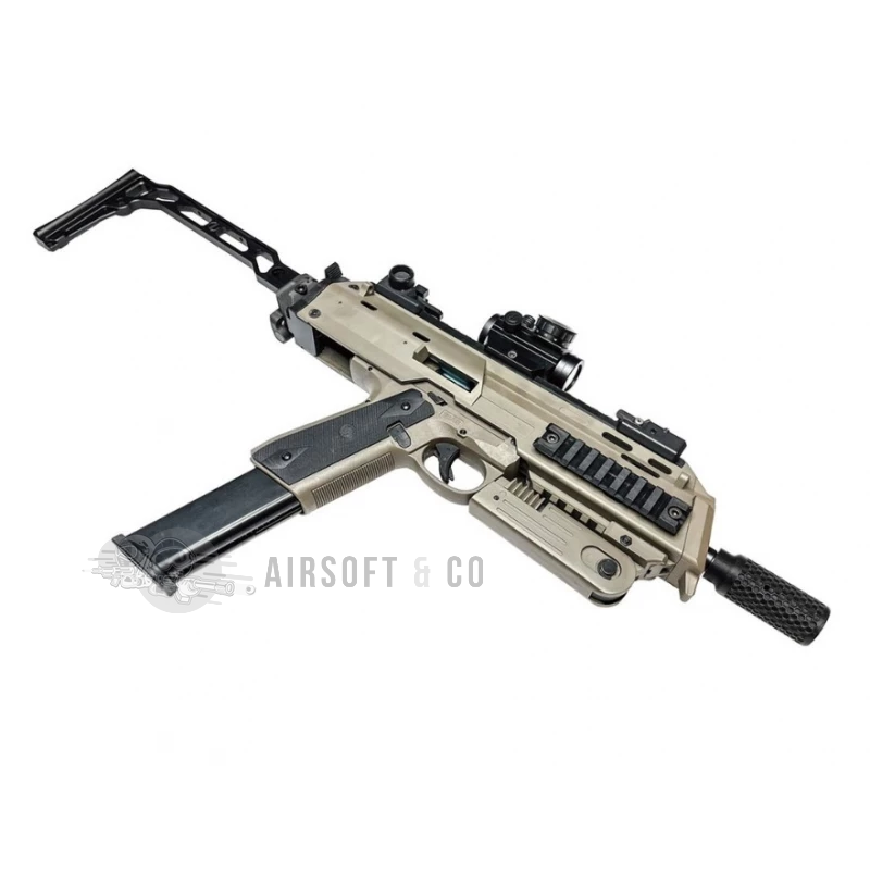CTM AP7 AAP01 SMG Kit (FDE) - Équipement Sportif de Qualité