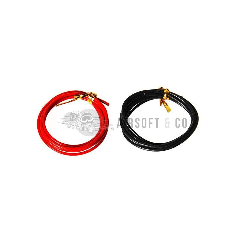 Câble argent faible résistance - Équipement Sportif de qualité