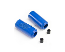 Paire de joints Hop-up Shark Blue 60° - Performance et Précision