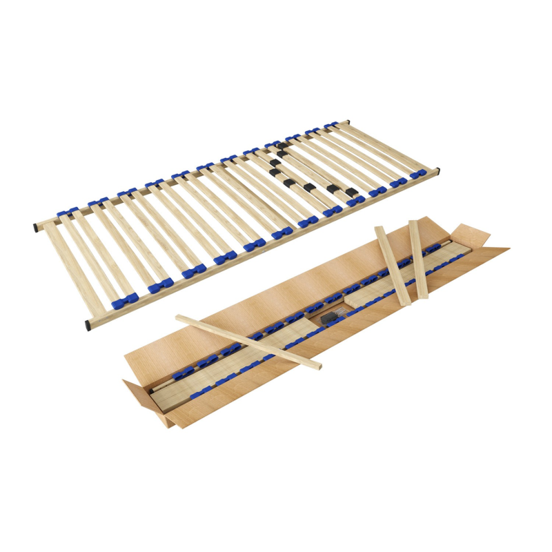 Sommier à lattes 'Ruby' 70x200 - KIT | Confort et qualité