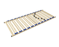 Sommier à lattes Ruby 80x200 - Confort et robustesse pour un sommeil idéal