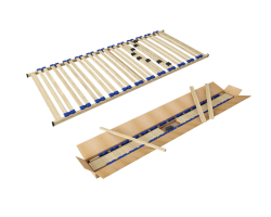 Sommier à lattes Ruby 80x200 - Confort et qualité