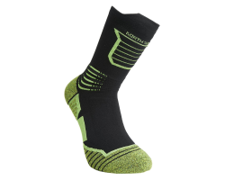 Chaussettes de travail Agassy Nine Worths - Lot de 2 paires