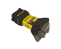 Chaussettes de travail Stanley - Lot de 3 Paires