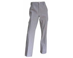 Pantalon de cuisine polycoton Ratatouille LMA - Élégance et confort