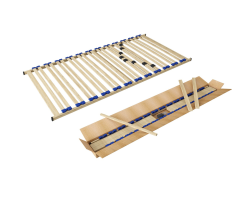 Sommier à lattes 'Ruby' 90x200 - Confort et qualité haut de gamme