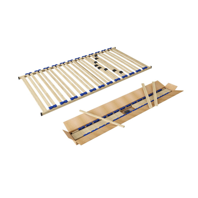 Sommier à lattes 'Ruby' 90x200 - Confort et qualité haut de gamme