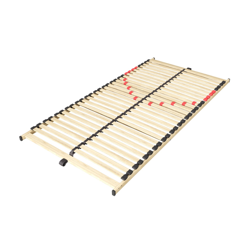 Sommier à lattes Zittaro 100x200 - Confort Premium