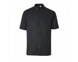 Veste de cuisine homme manches courtes TIM Molinel - Confort et style