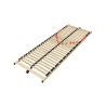 Sommier à lattes Zittaro 70x200 - Confort et durabilité